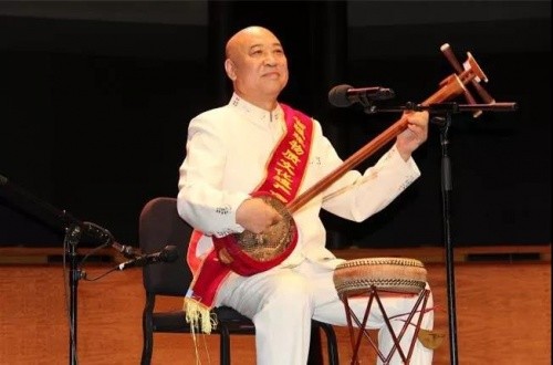 非遗传承人崔继昌,国家级非遗项目传承人崔继昌