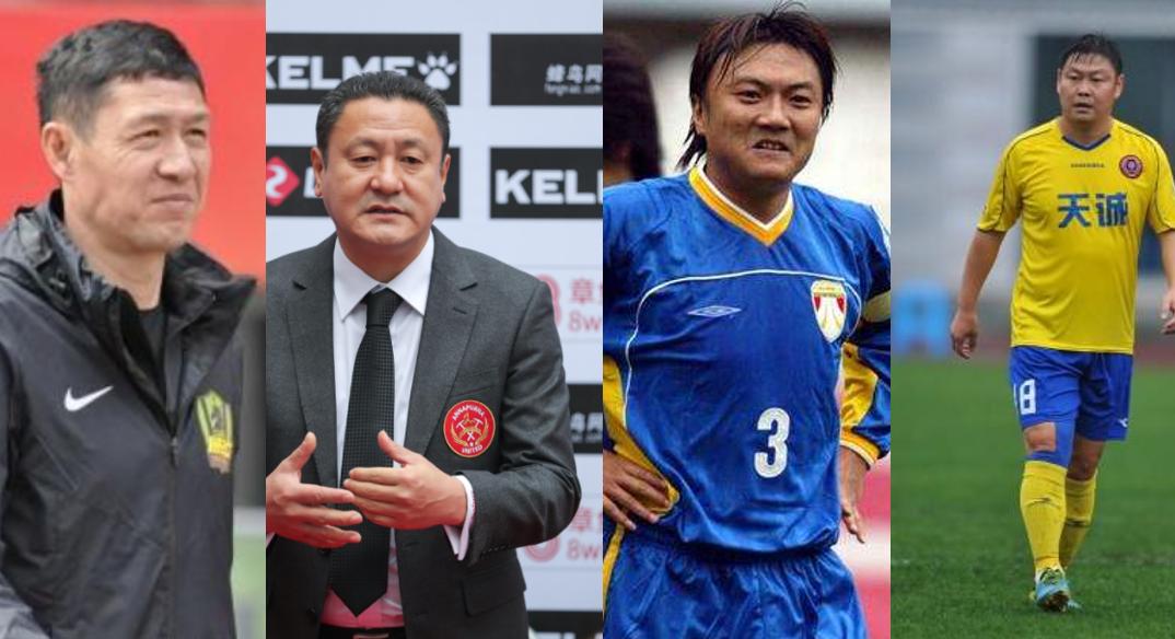 重庆足球的风雨历程,重庆足球独撑大旗