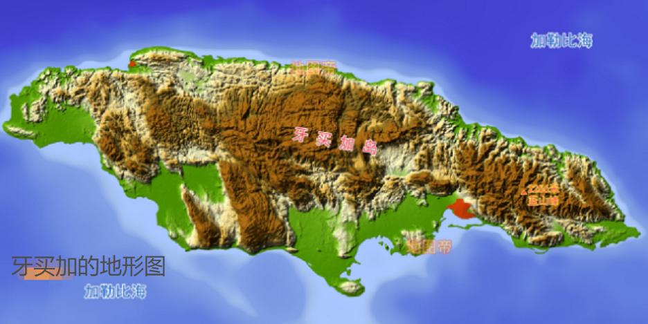 牙买加称霸世界多少年,盛产飞人的国家