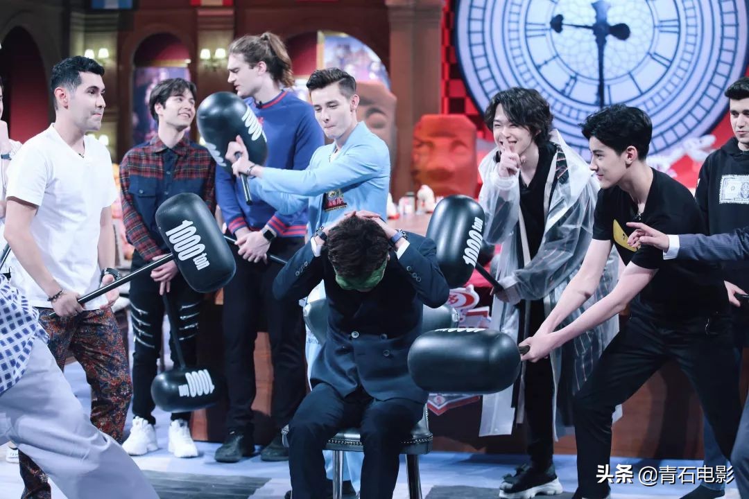 6季均分超9分！11个老外一台戏，要做中国最伟大的脱口秀节目