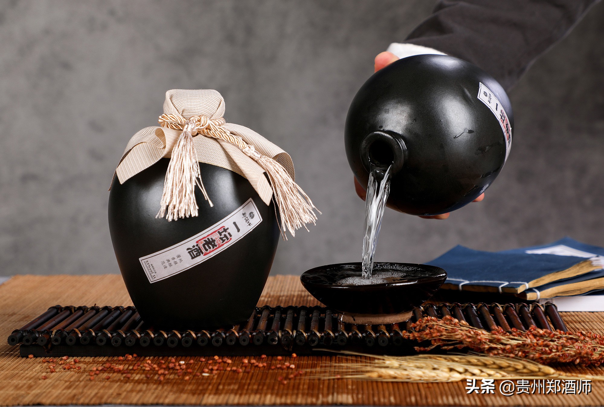 郑酒师酱酒有何优势，站稳消费市场？