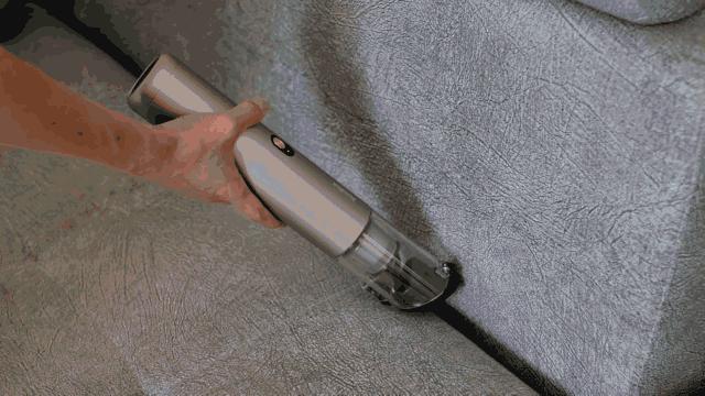 迷你小身材,迷你轻携无线吸尘器