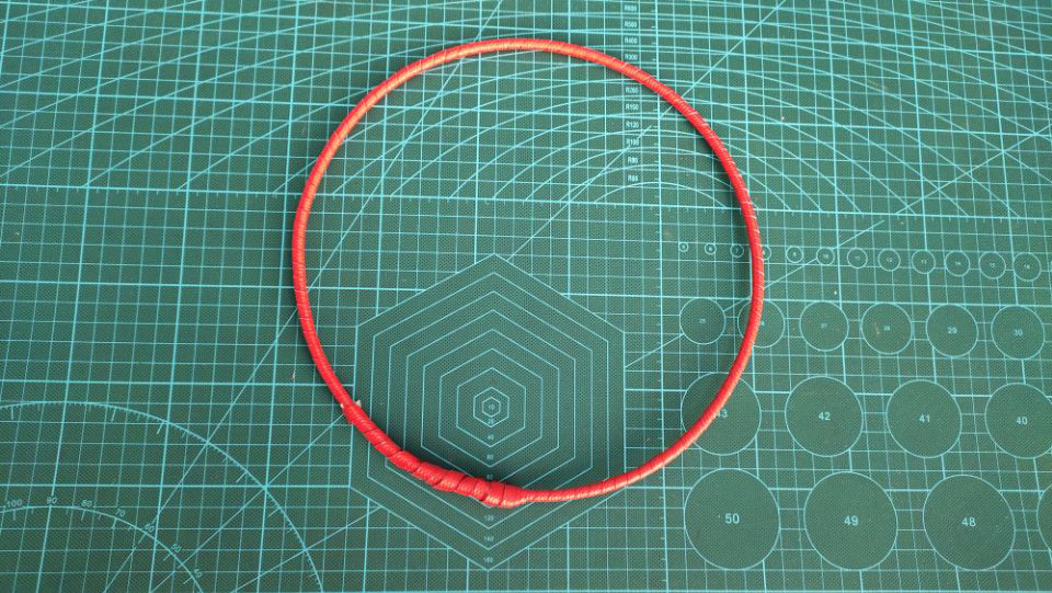 编篮子塑钢打包带,最简单的打包带编篮子教程