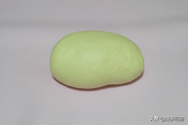 面包揉面发酵,简单揉面做面包