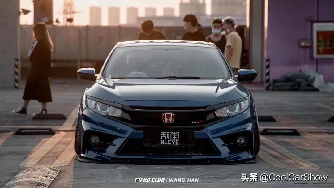 老款本田思域改装案例,本田思域改装最帅案例