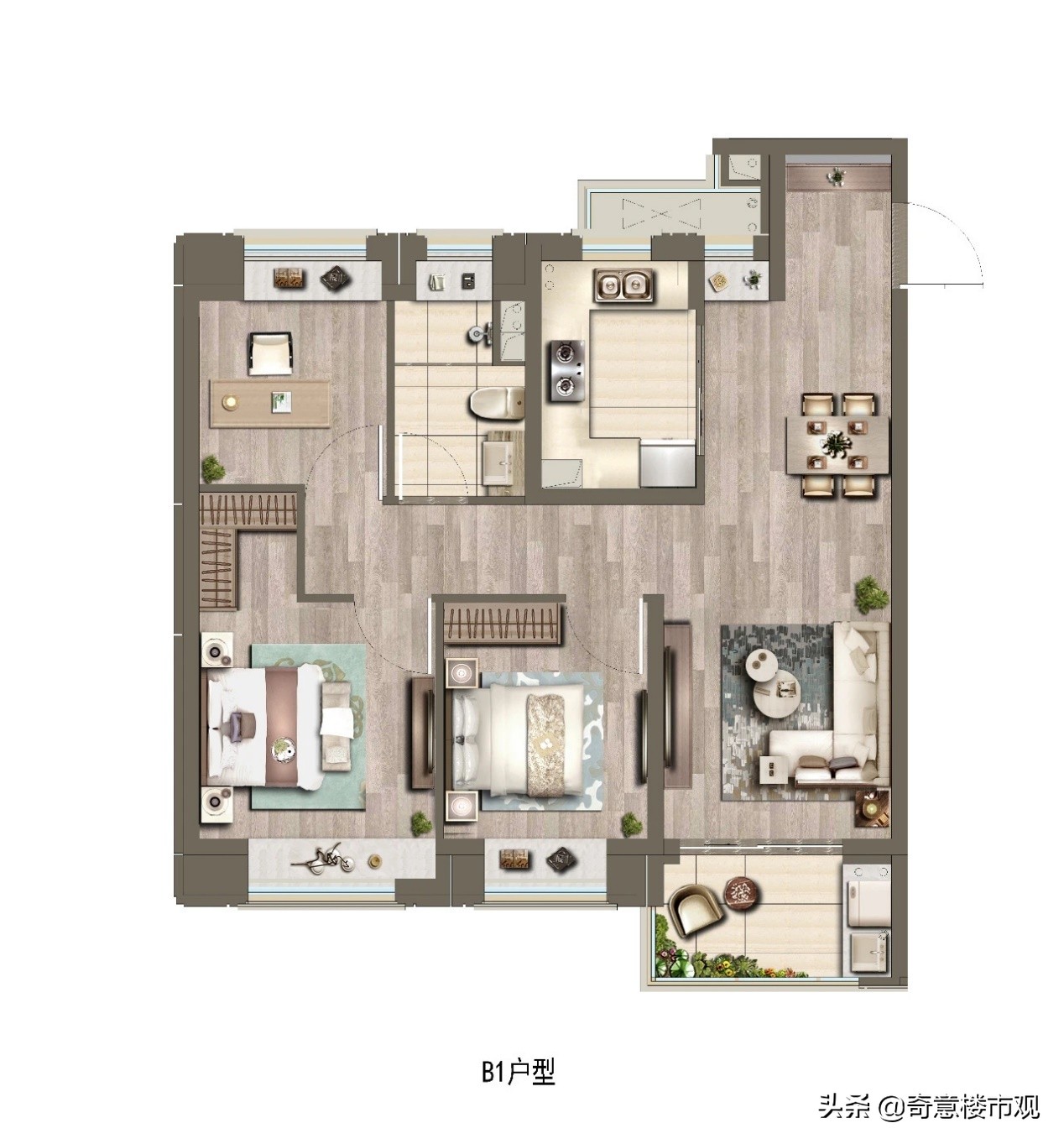 华新片区未来的房价,华新有什么好楼盘