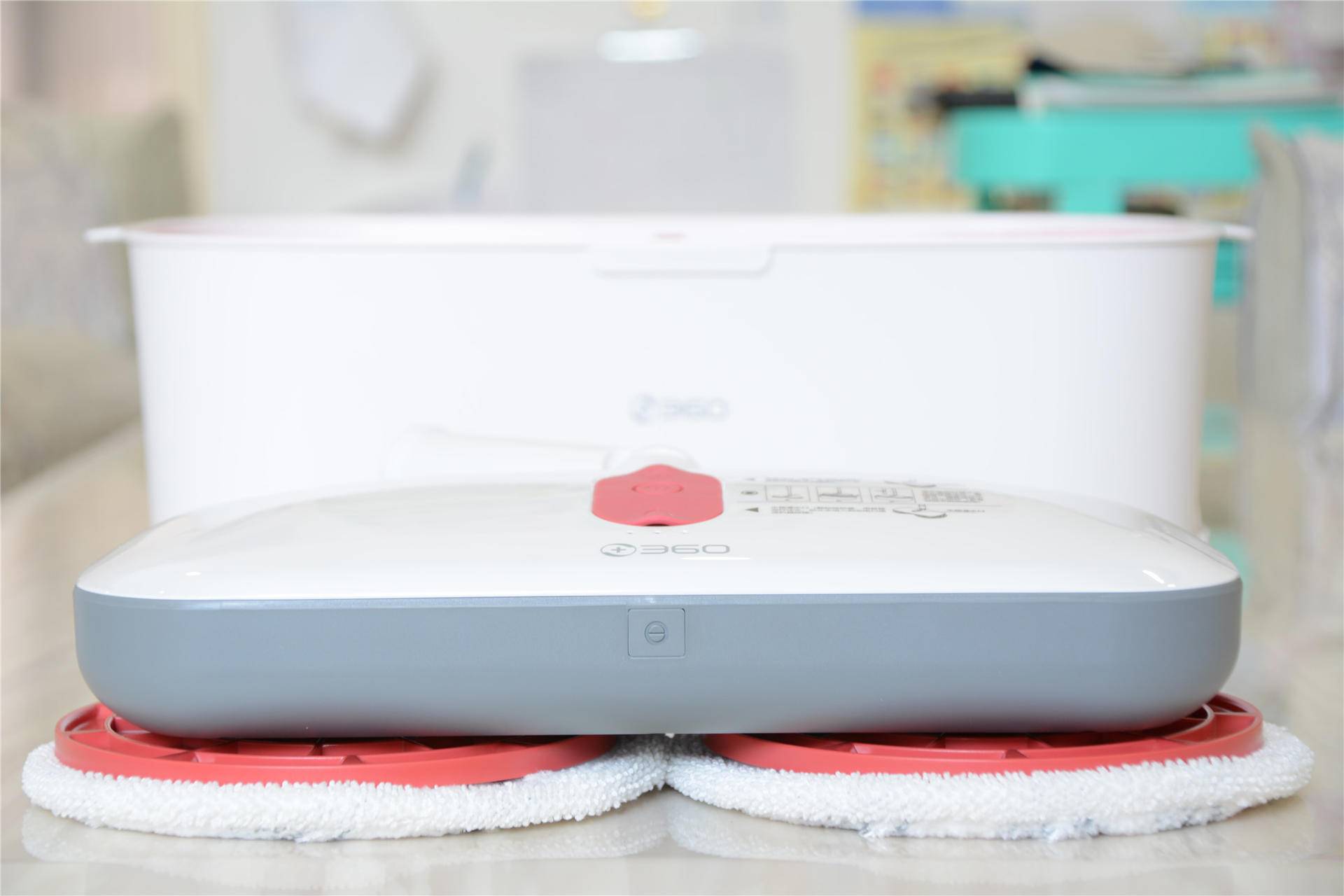 万能拖把360度无死角清洁,家务神器轻松清洁旋转小拖把