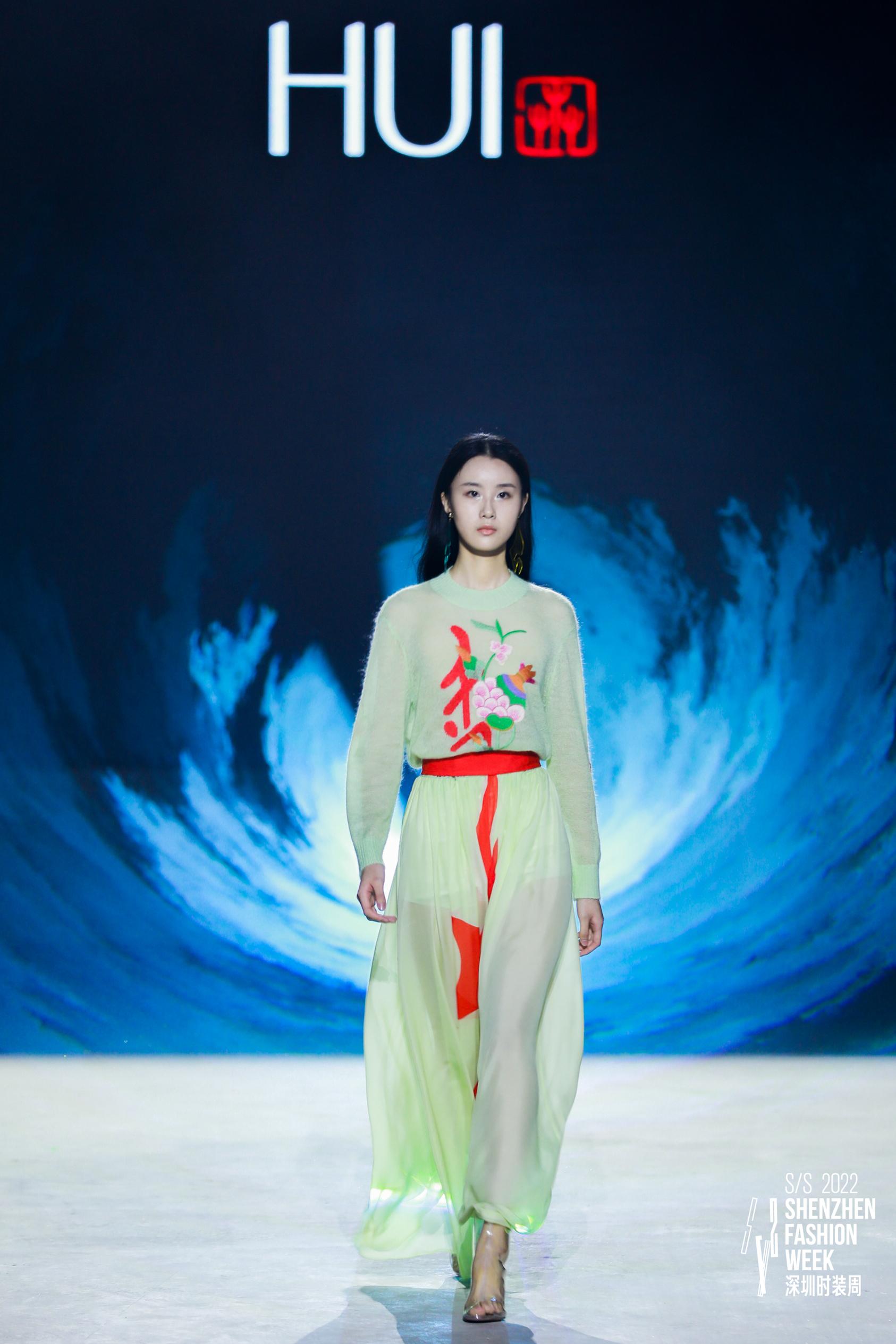 深圳时装周深度解析,2022春夏深圳时装周