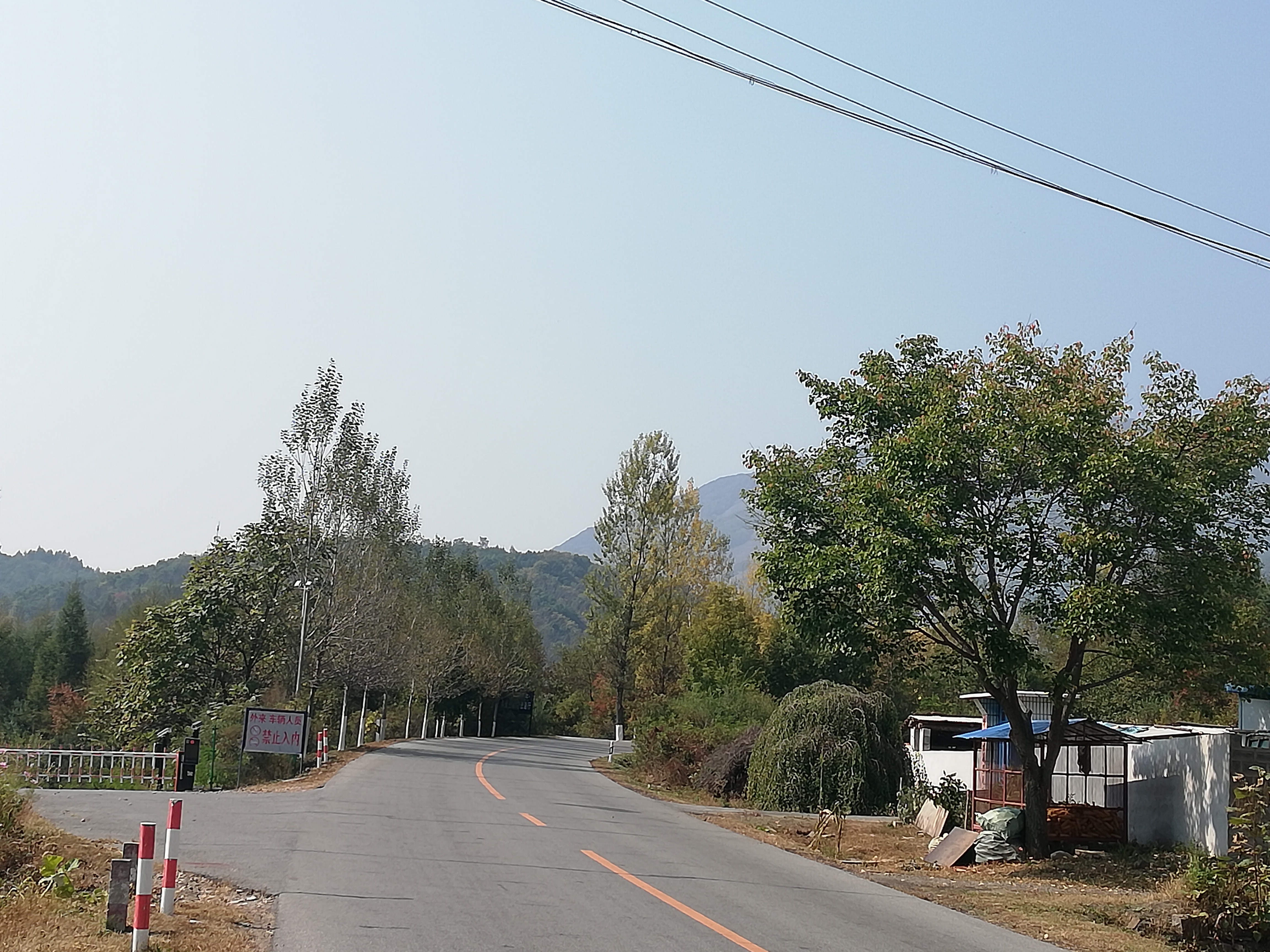 本溪桓仁旅游攻略自驾游,十一本溪桓仁枫叶自驾游攻略