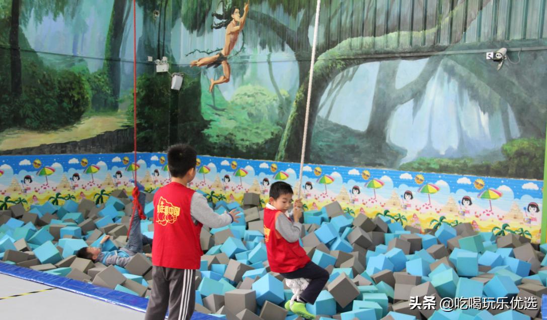 深圳龙华大浪炫飞蹦床乐园,深圳龙华区蹦床公园