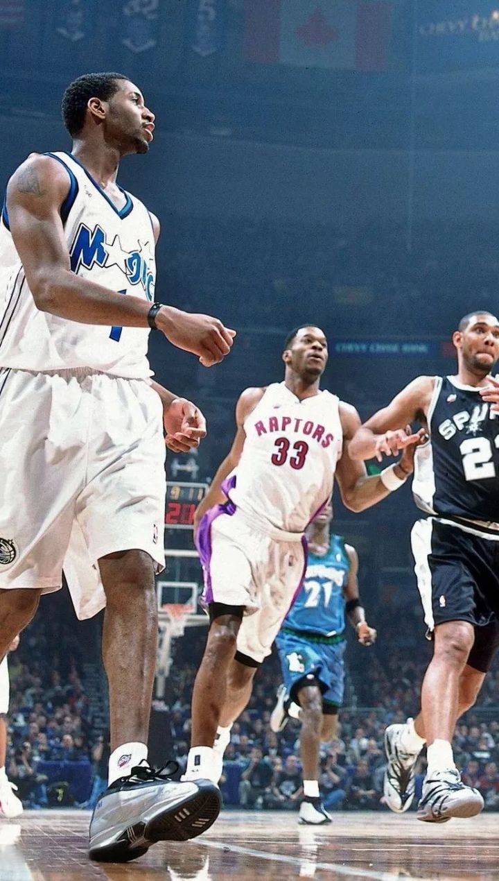 adidas创造传奇,麦迪重新穿adidas