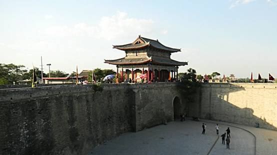 邯郸是十大古都城市吗,邯郸的建城史