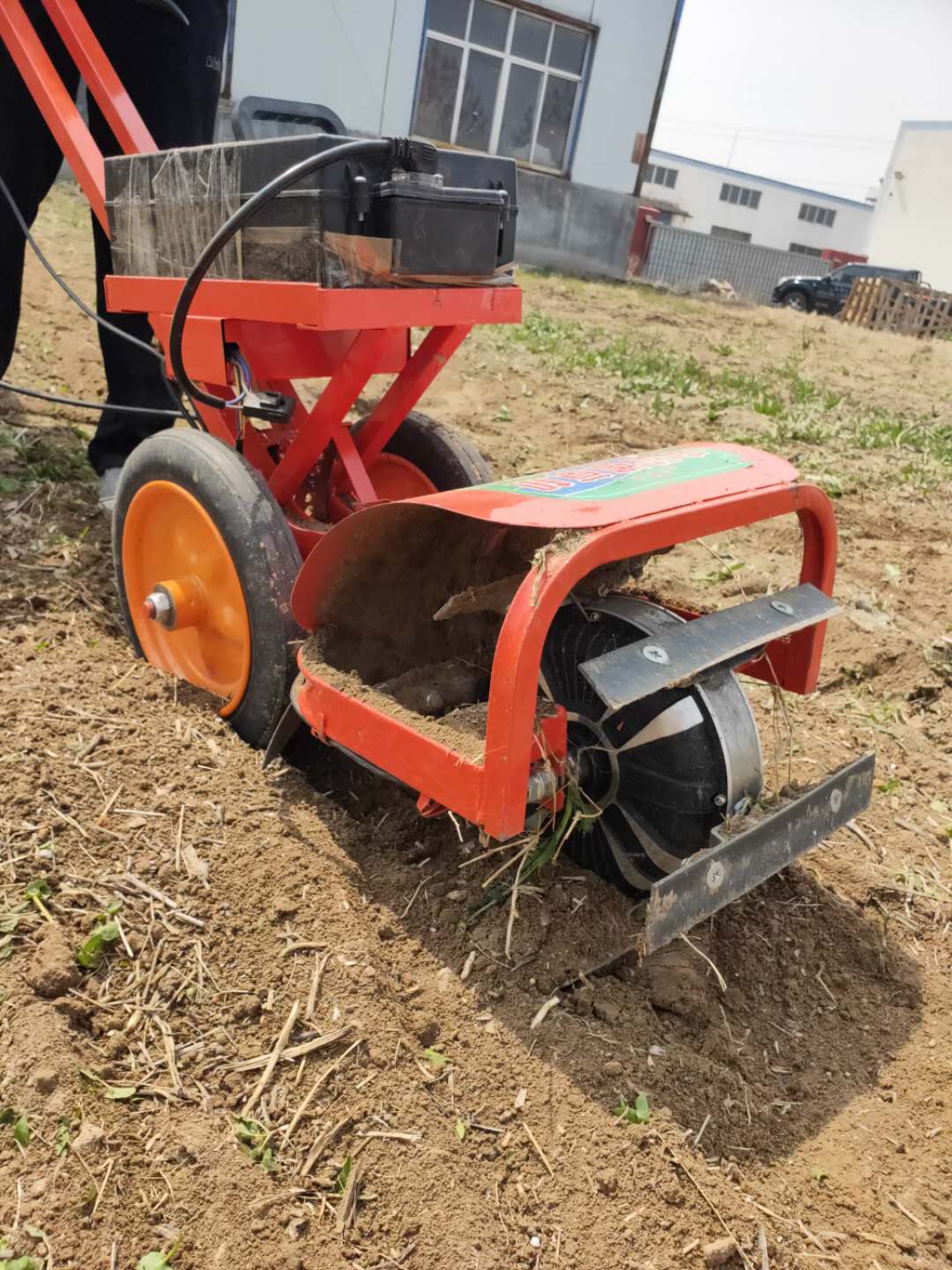 农民的除草神器,大家都用哪款除草机