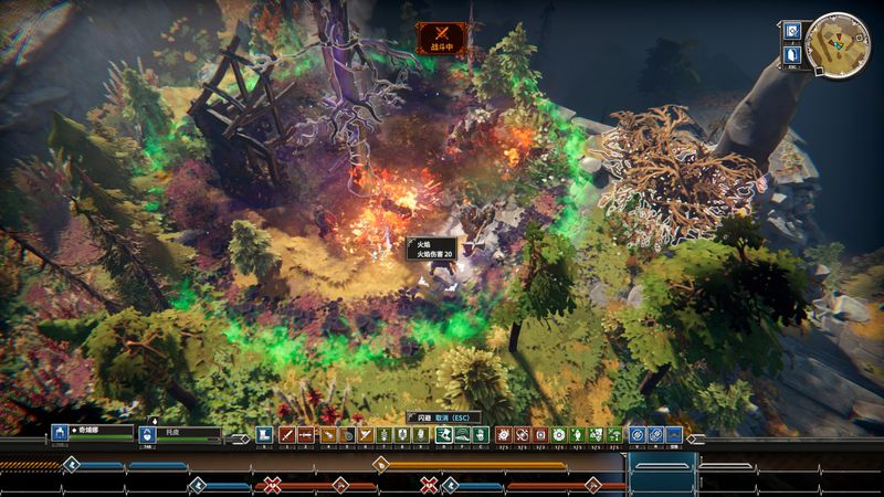 魔铁危机回合制,魔铁危机