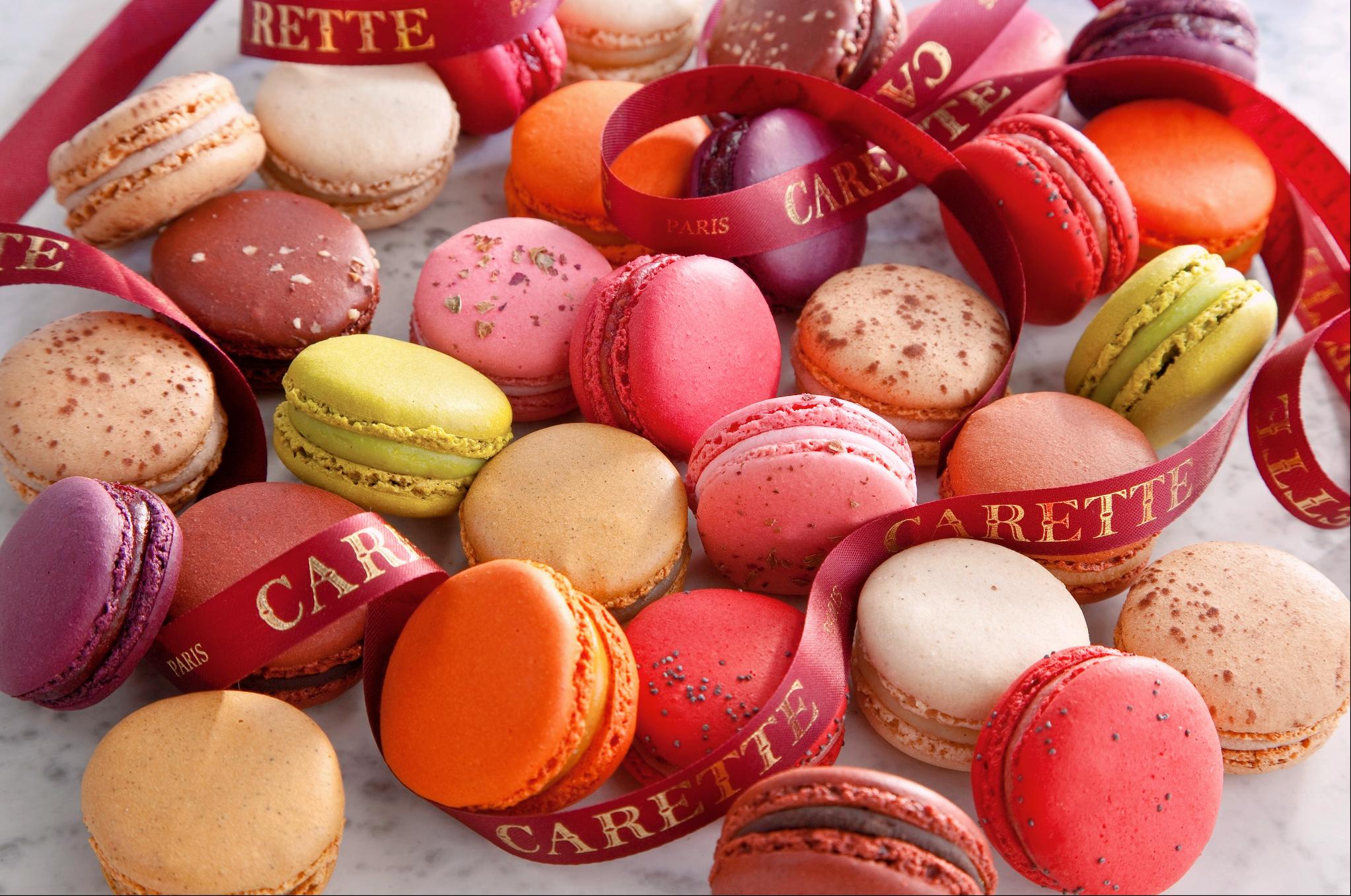 马卡龙是法式甜点吗,马卡龙甜品为什么叫法式浪漫