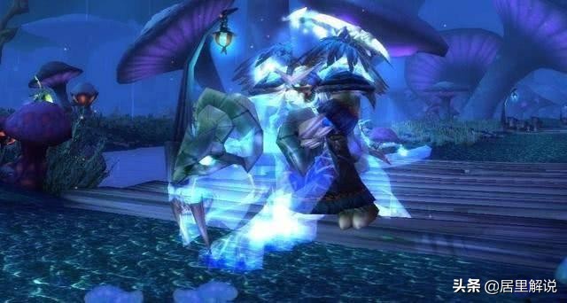 魔兽世界必拿的十大坐骑,魔兽世界中的坐骑你最怀念哪一只