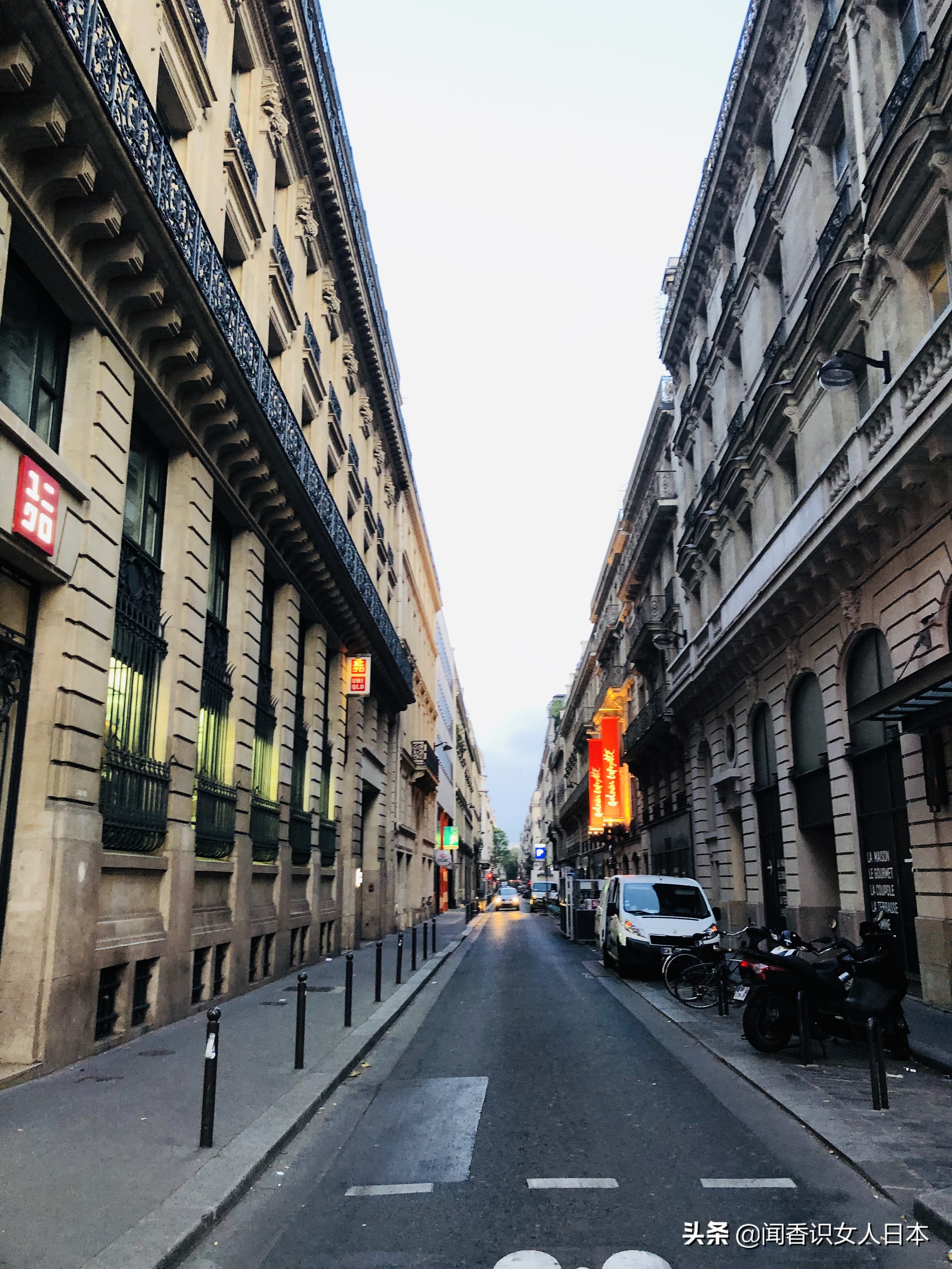 去过巴黎最脏的地方,初到巴黎的第一天