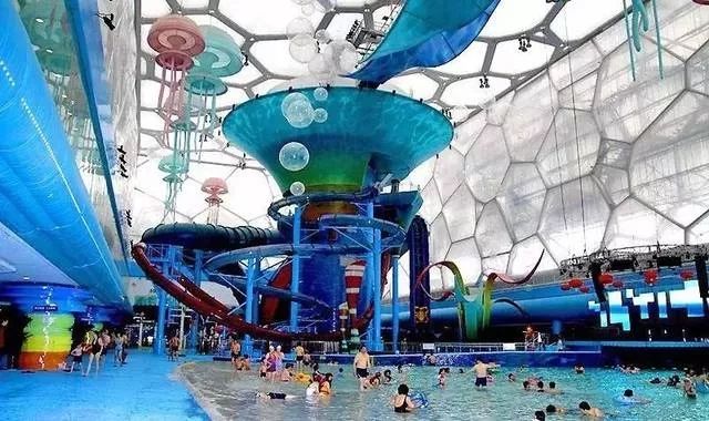 夏天必打卡水上乐园推荐,清爽一夏水上乐园