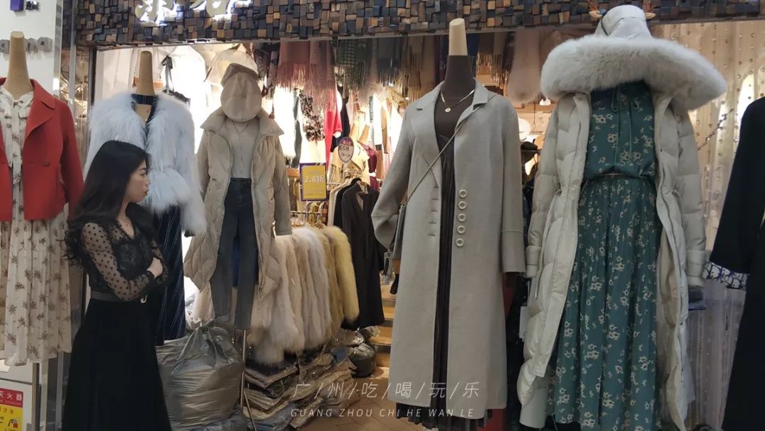 广州服装市场攻略,广州冬服装最便宜批发市场