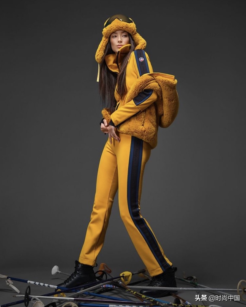 滑雪装备入坑报价,滑雪服穿什么好看