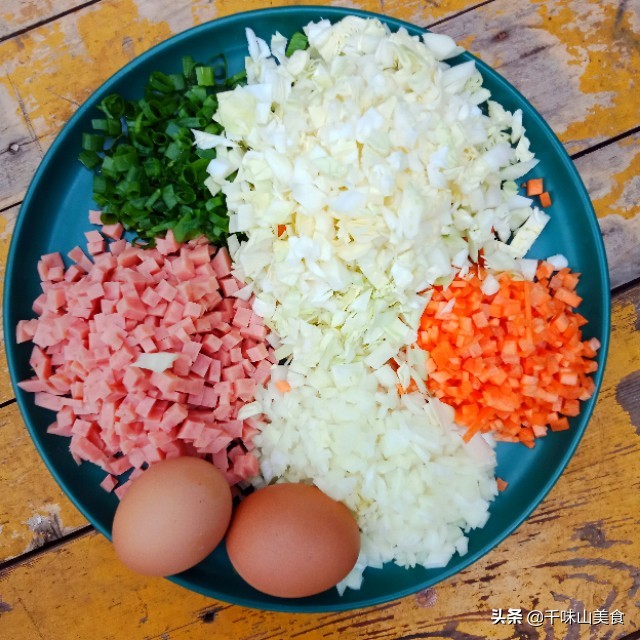 酱油炒饭粘锅什么原因,炒饭米饭松散小技巧