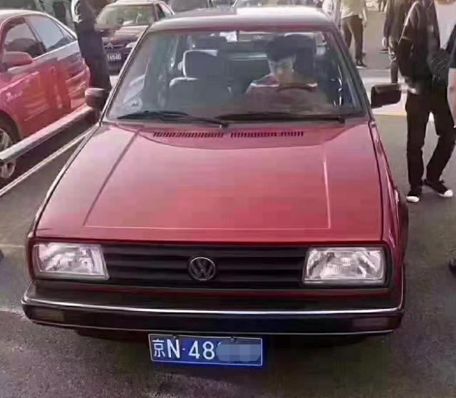 1989年的捷达仅开3万公里，却卖到55万，原来只是车商的炒作