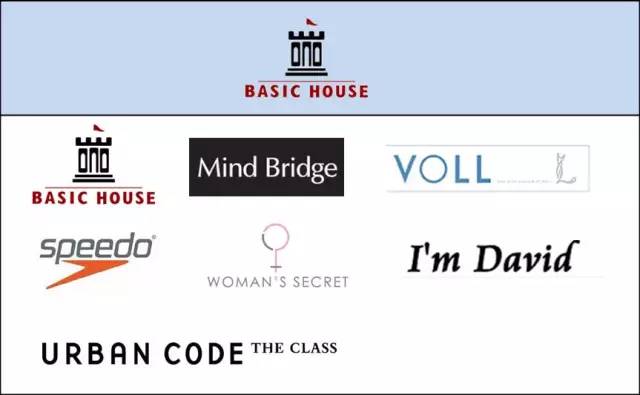 全球时尚集团有哪些,全球时尚集团盘点