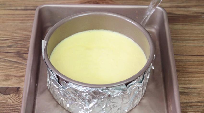 巴斯克芝士蛋糕加热吃还是冷藏吃,自制无烤箱的芝士蛋糕好吃到爆