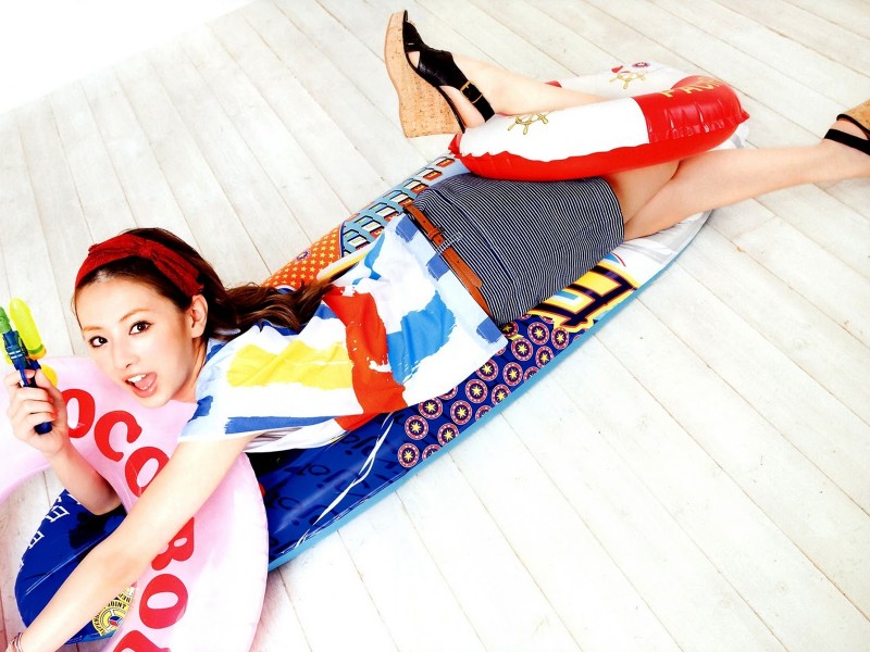 日本长得惊艳的女星北川景子,北川景子惊艳美图