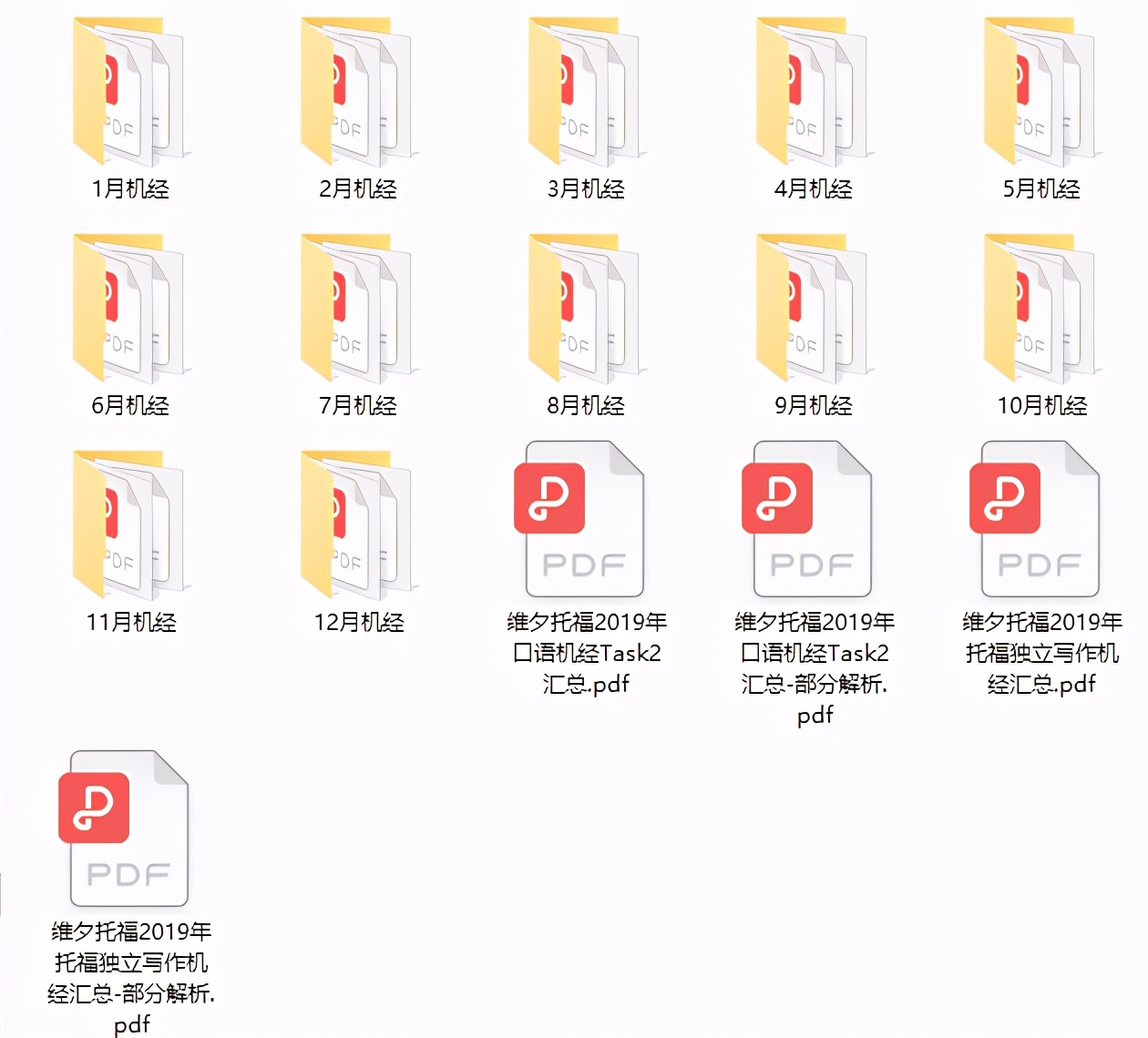 2021年托福真题,2018真题英语