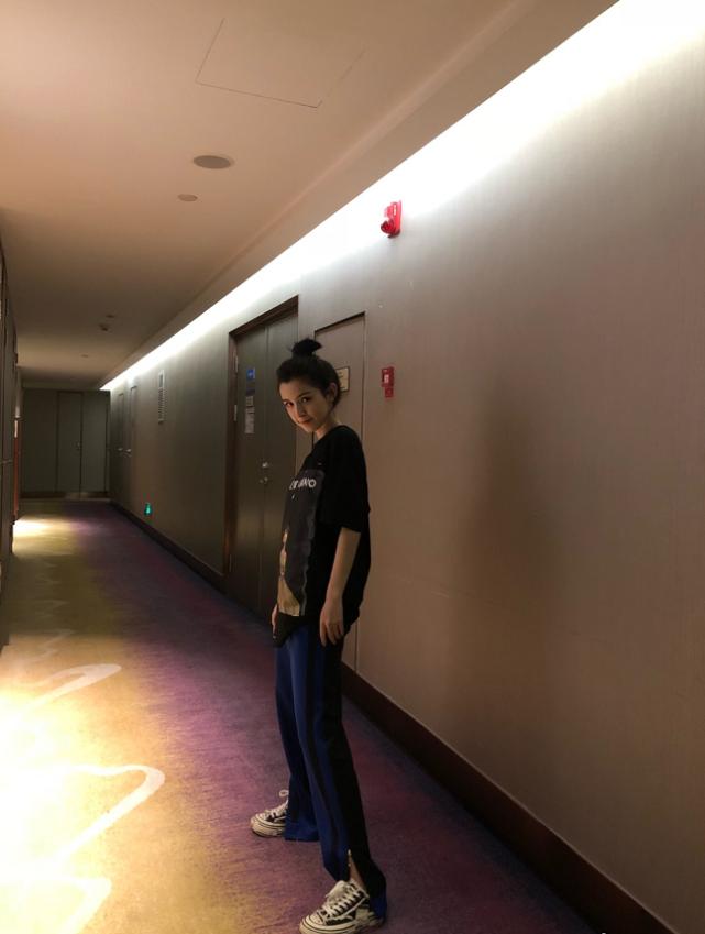 哈妮克孜的梨形身材,哈妮克孜魔鬼身材