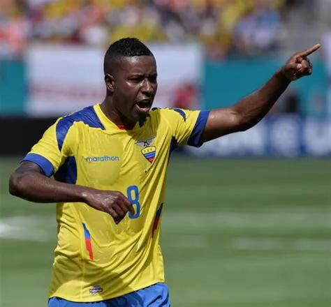 厄瓜多尔世界杯排名多少名,厄瓜多尔国家队排名榜