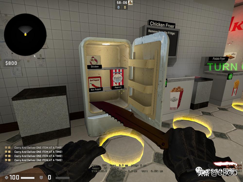 csgo的好玩之处在哪里,csgo一些好玩的地图