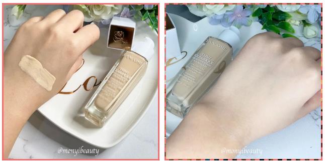 油皮春秋季公认最好的粉底液,油皮敏感肌养肤粉底