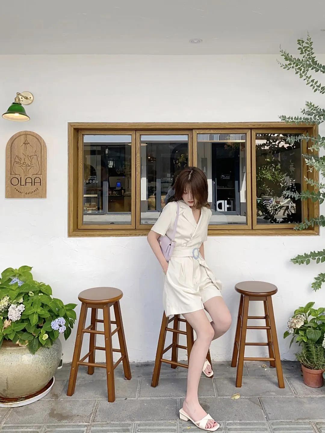 HIUOYA柚盐|夏日遐想，怪你过分美丽