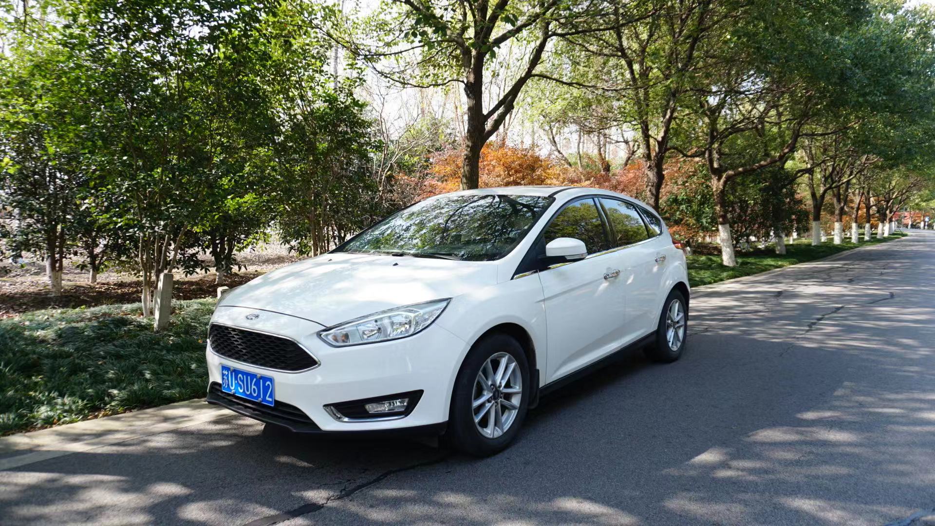 21款新一代福克斯跑长途真实感受,福克斯哪款开始变三缸