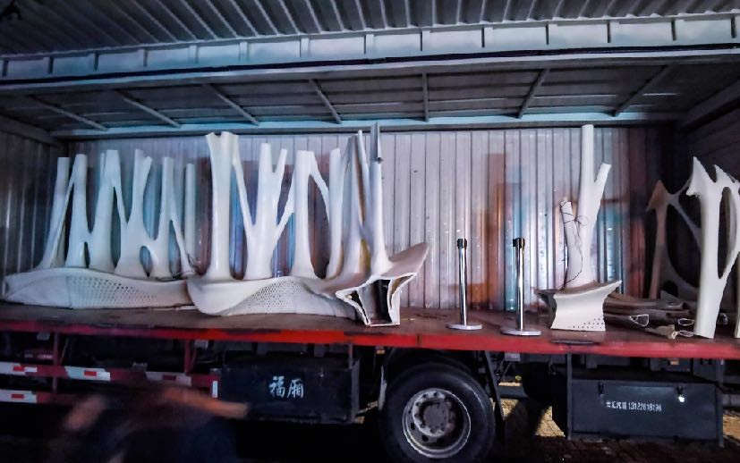 确定性与不确定的流动|城市景观设计有什么新看头？