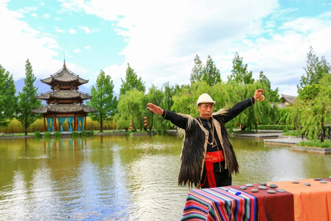 丽江古城轻奢度假庭院,丽江悦榕庄玉龙雪山