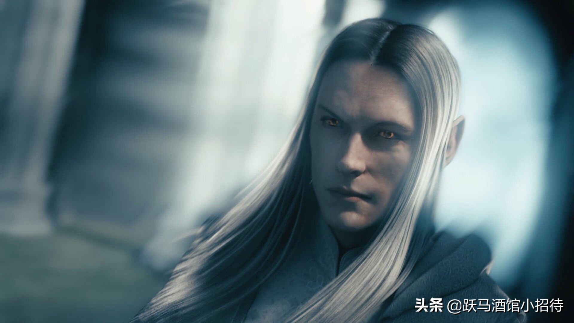 最完整指环王编年史,魔戒指环王第一部