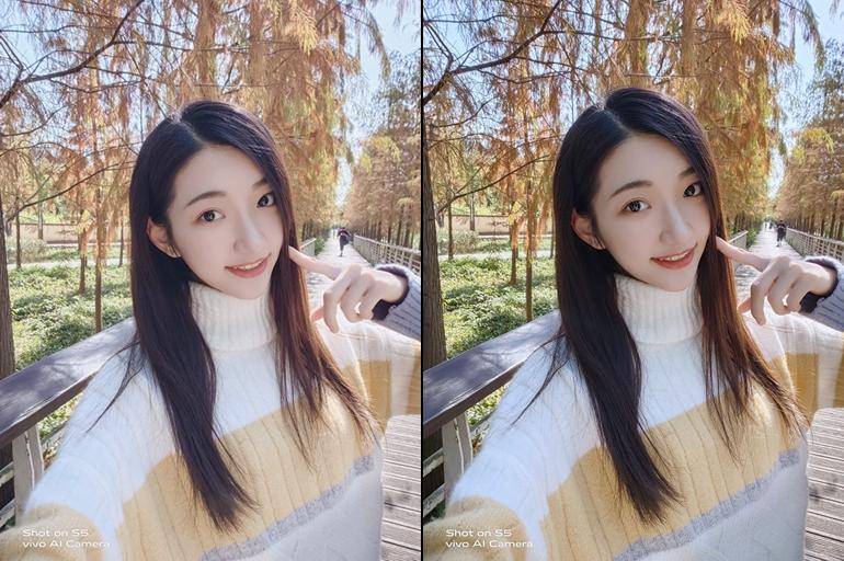 vivos5拍照水平怎么样,vivos5拍照表现如何