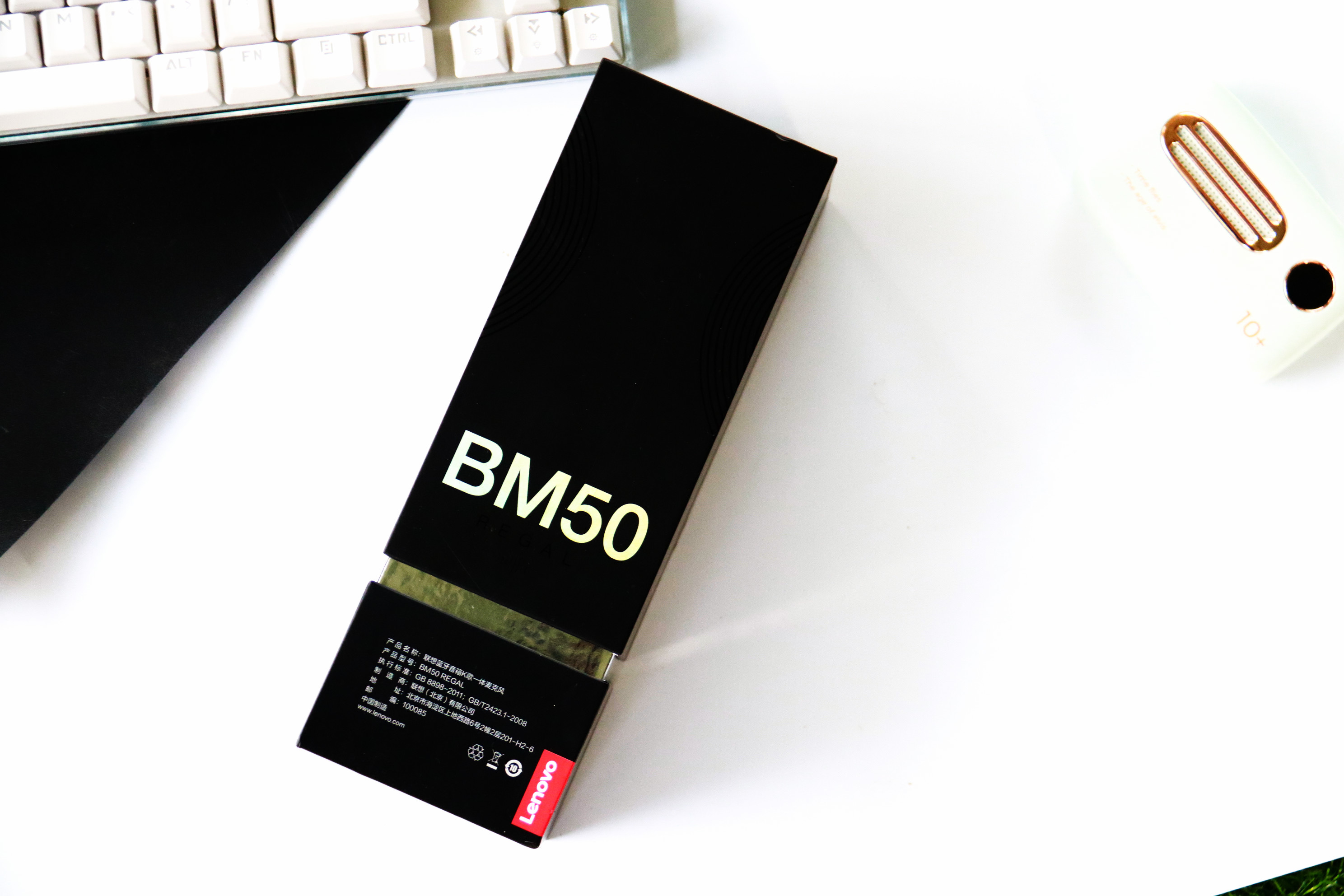 联想bm50话筒怎么配对,联想bm50麦克风怎么用