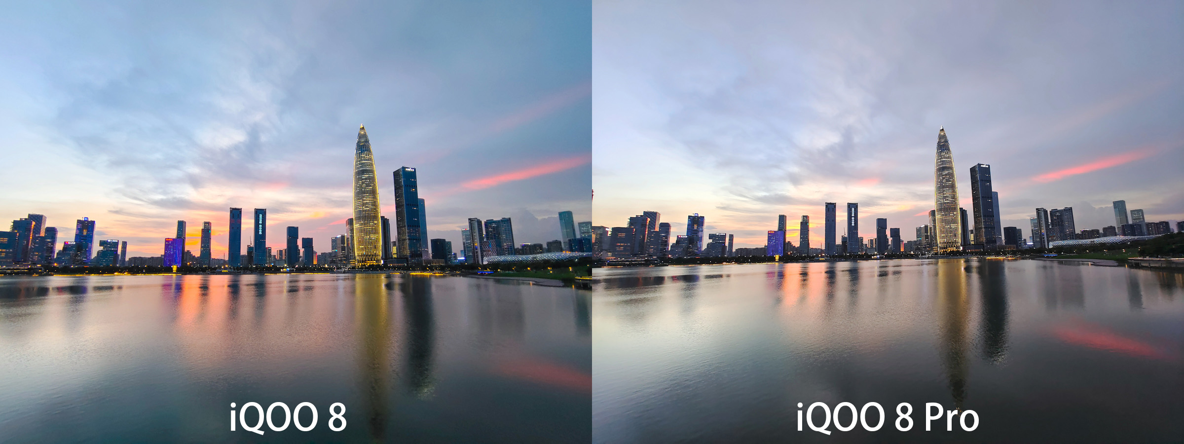 iqoo8燃色配色带壳,iqoo8燃变色