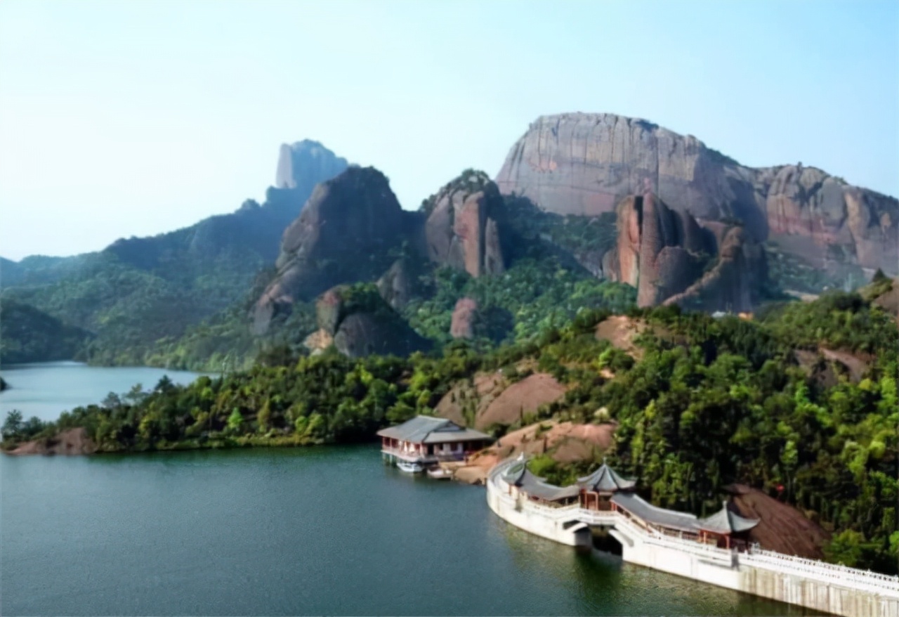 中国旅游景点的现状如何,中国旅游景区目前的现状