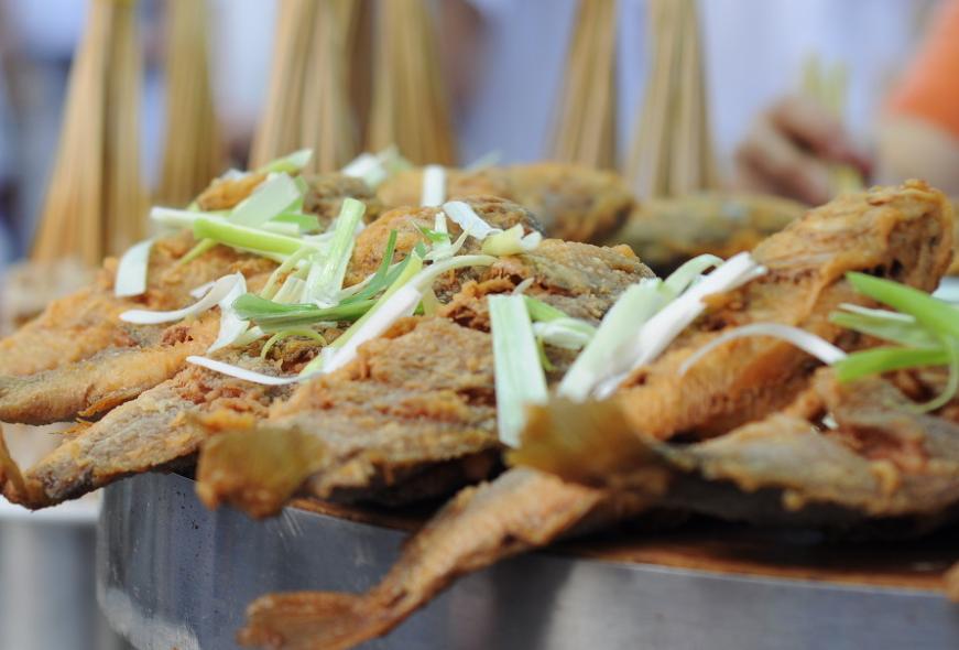 开封最大夜市小吃,开封夜市小吃街排名前十