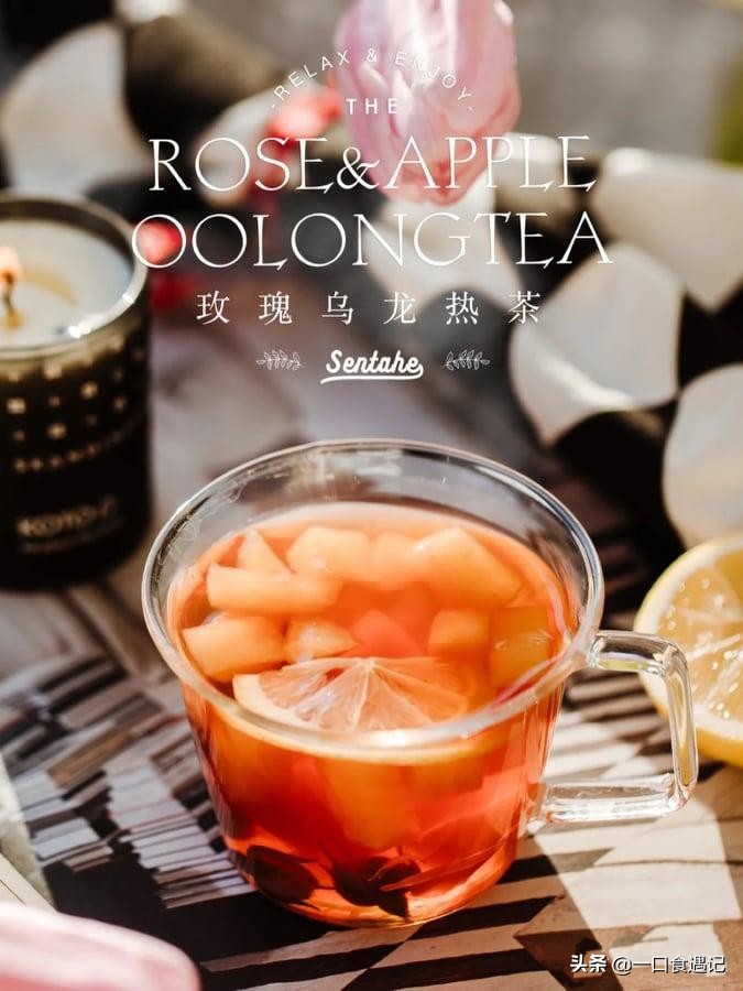 四种好喝又简单的水果茶还能减肥,减肥期喝的水果茶