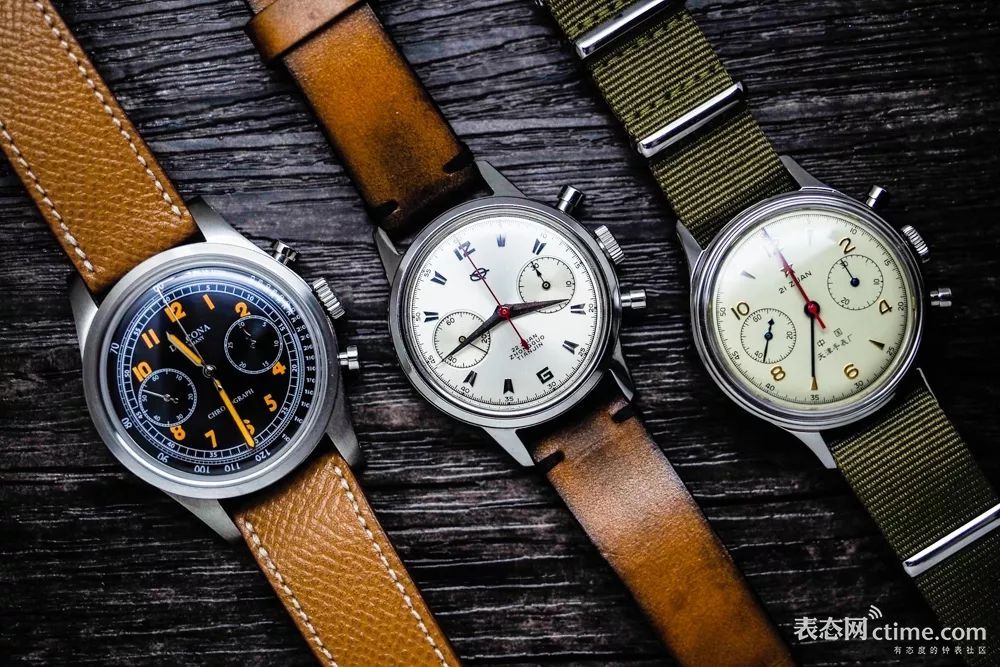 价格一千，颜值过天？国产表可能没有你想的那么差