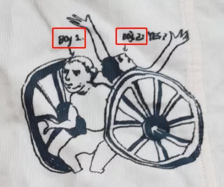 恋童、*力暴**、诅咒…江南布衣“阴间童装”就穿在我们孩子的身上？