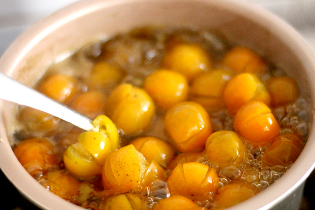 小孩感冒咳嗽可以吃金桔吗,小孩感冒咳嗽可以吃金桔煮雪梨