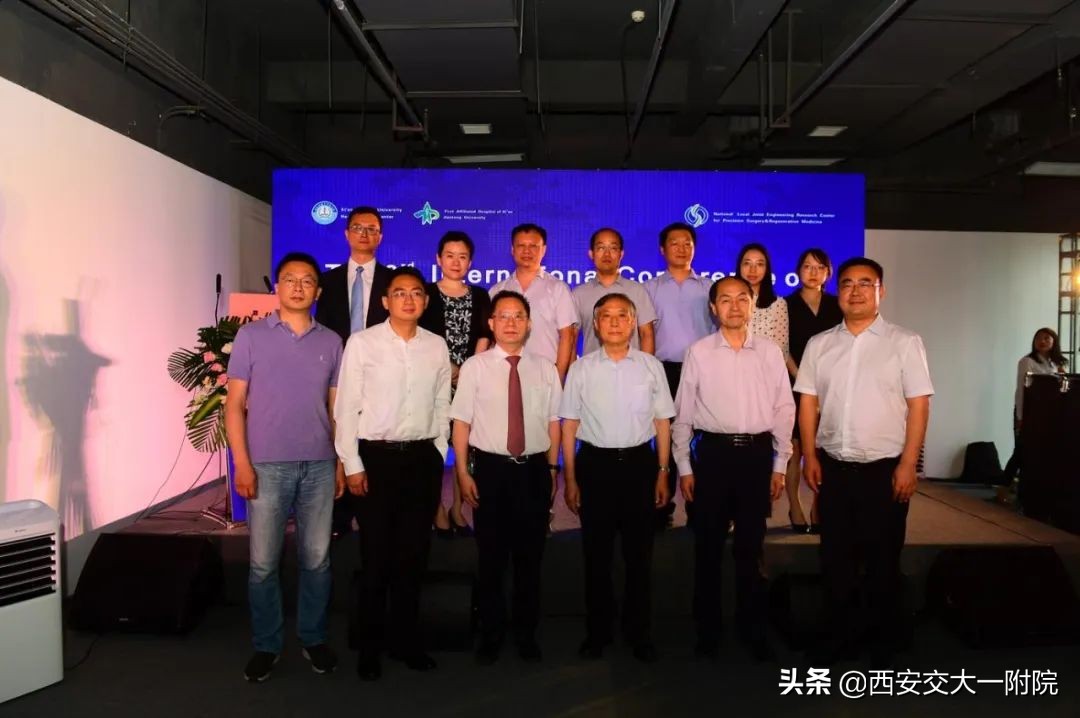 磁驱动外科革命——这个大会很特别