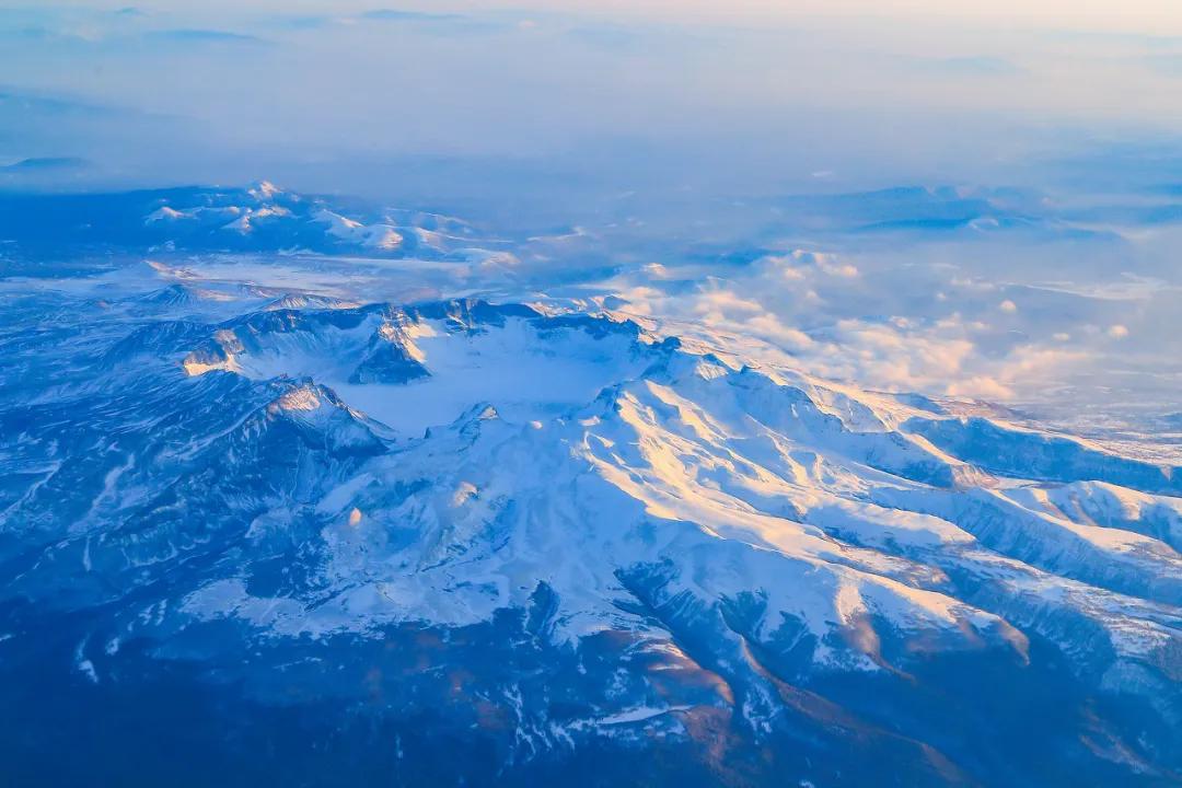 长白山之神由来,长白山有哪些神
